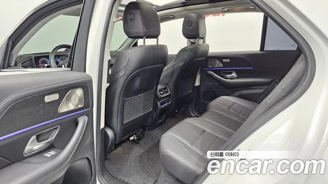Mercedes-Benz GLE-Class GLE-класс W167 — Фото автомобиля 11