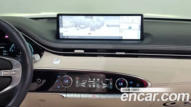 Genesis GV70 2.5T Бензин AWD — Фото автомобиля 7