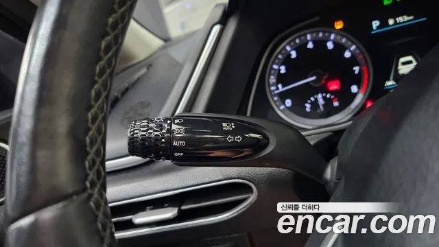 Hyundai Sonata DN8 — Фото автомобиля 18
