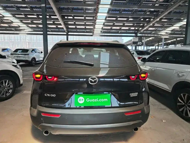 Mazda CX-50 Xingye — Фото автомобиля 5