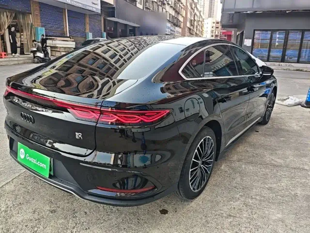 BYD Han — Фото автомобиля 6