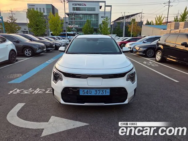 Фотография автомобиля — Kia Niro Niro (New)