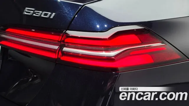 BMW 5 Series G60 — Фото автомобиля 8