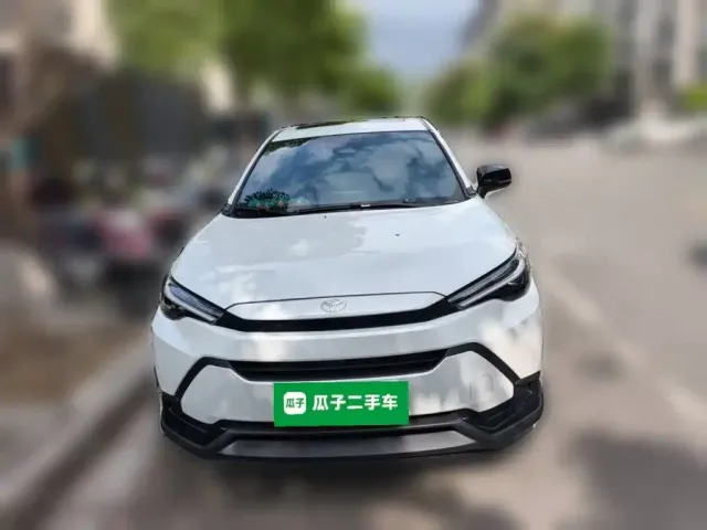 Toyota Frontlander 2026 2.0L Smart Hybrid Dual Engine Leading Edition — Фото автомобиля 22