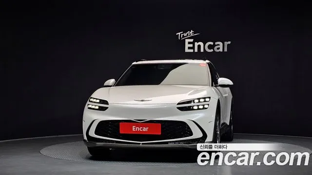 Genesis GV60 — Фото автомобиля 3