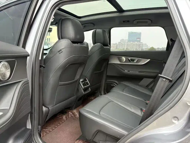Chery Tiggo 8 PRO — Фото автомобиля 17