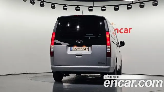 Hyundai Staria Staria Карго 3 места — Фото автомобиля 4