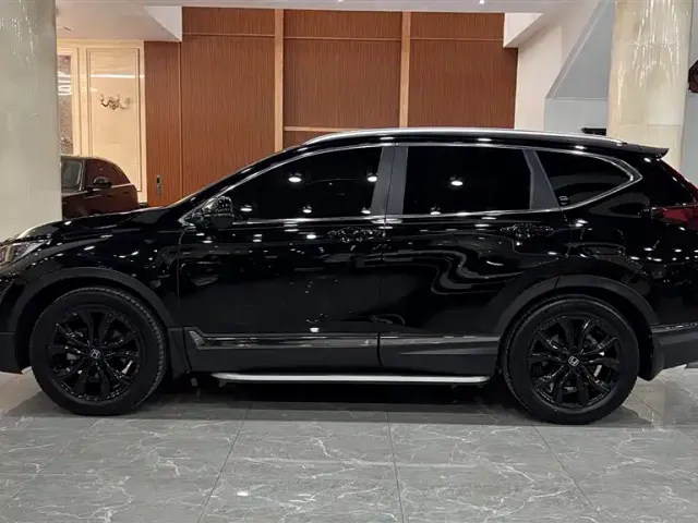 Honda CR-V — Фото автомобиля 4