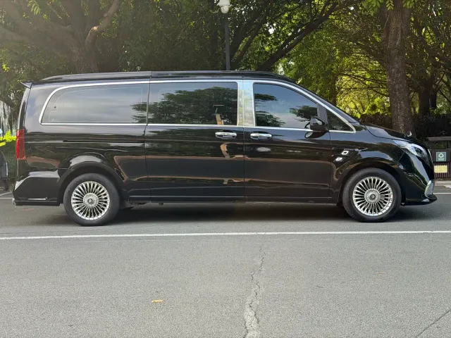 Mercedes-Benz Vito — Фото автомобиля 10