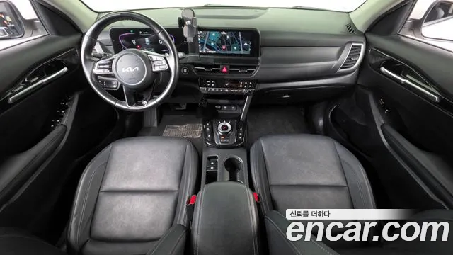 Kia Seltos — Фото автомобиля 10