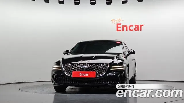 Genesis G80 RG3 — Фото автомобиля 3