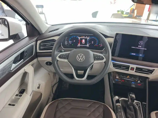 Volkswagen Tayron — Фото автомобиля 10