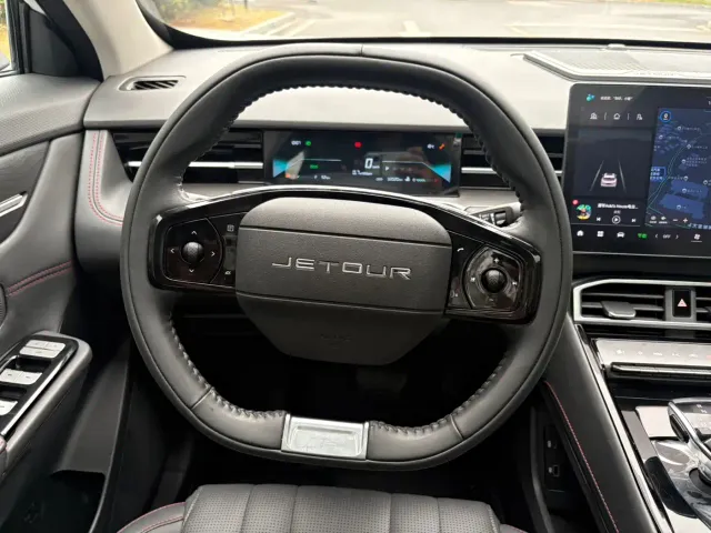 Jetour Dashing — Фото автомобиля 6