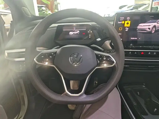 Volkswagen ID.4 Crozz — Фото автомобиля 10