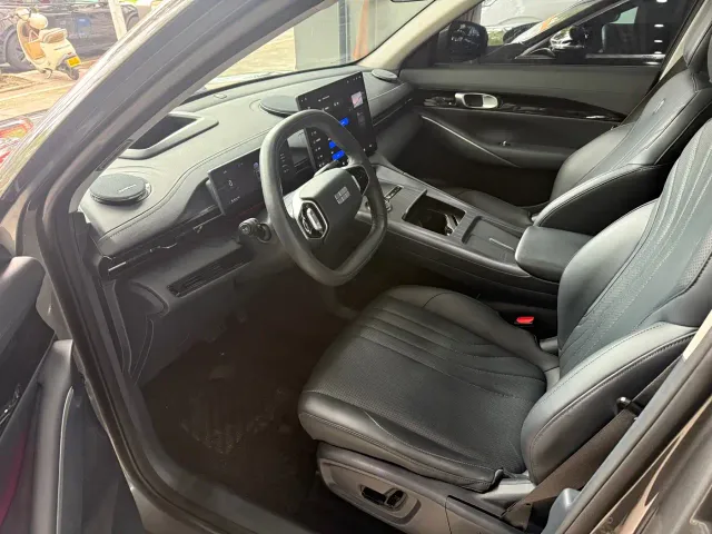 Geely Galaxy E5 — Фото автомобиля 4