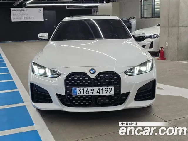 BMW 4-Series — Фото автомобиля 3