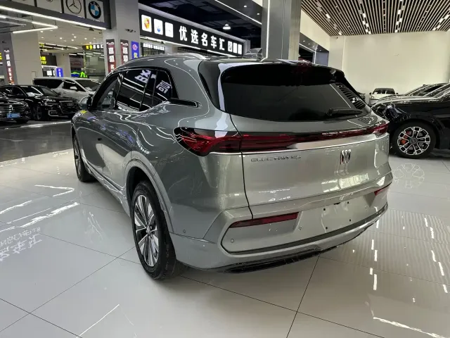 Buick E5 — Фото автомобиля 24