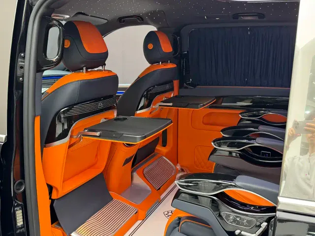 Mercedes-Benz Vito — Фото автомобиля 7