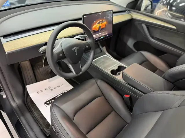 Tesla Model Y — Фото автомобиля 3