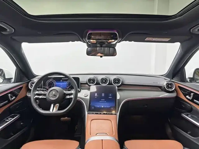 Mercedes-Benz C-Class — Фото автомобиля 14