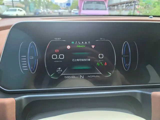 Ora Ora Good Cat 2022 400km Standard Range Premium LFP — Фото автомобиля 13