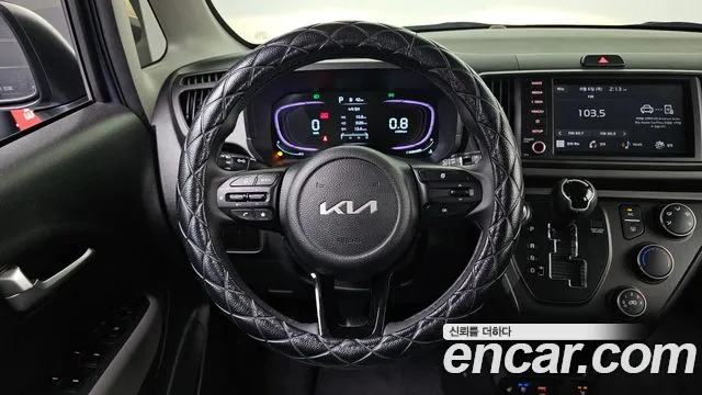 Kia RAY Новый Kia Ray Prestige — Фото автомобиля 13