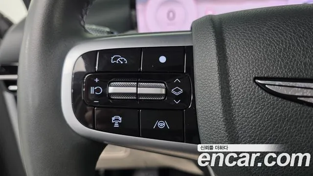 Genesis GV80 — Фото автомобиля 22