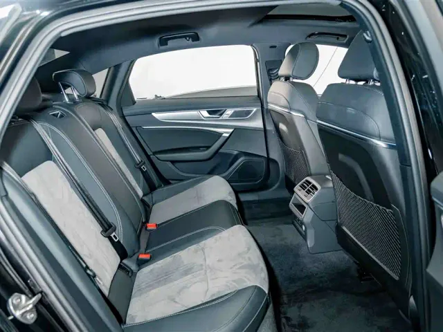 Audi A6L — Фото автомобиля 19