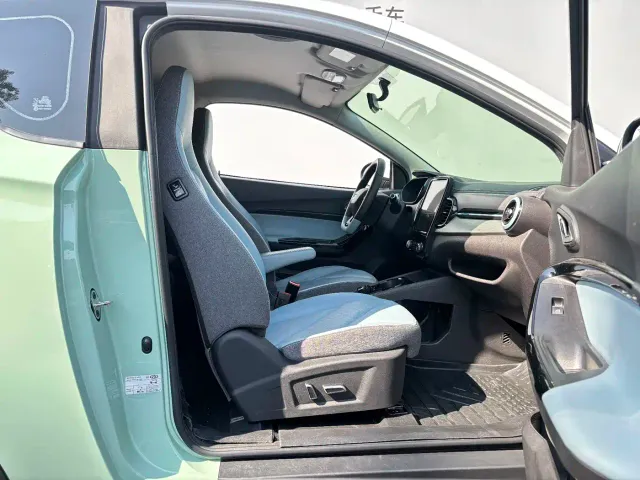 Chery eQ1 — Фото автомобиля 18