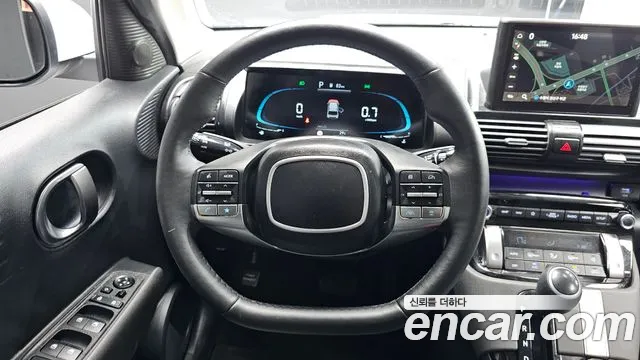 Hyundai Casper Casper Inspiration — Фото автомобиля 11