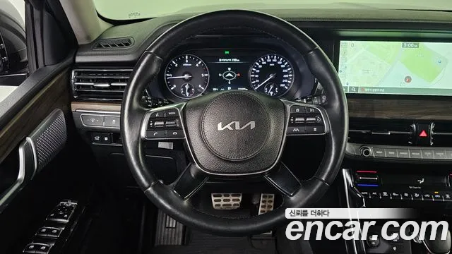 Kia Mohave The Master — Фото автомобиля 14
