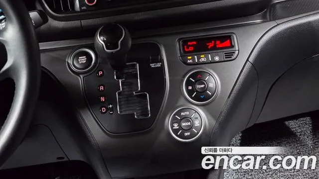 Kia RAY Новый Kia Ray Signature — Фото автомобиля 9