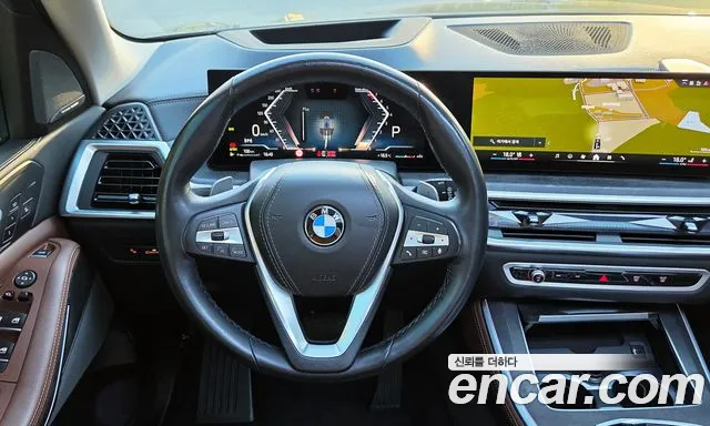 BMW X5 G05 — Фото автомобиля 10