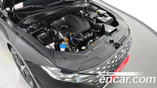 Hyundai Grandeur Grandeur (New) — Фото автомобиля 20