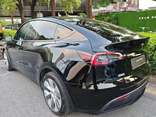 Tesla Model Y — Фото автомобиля 4