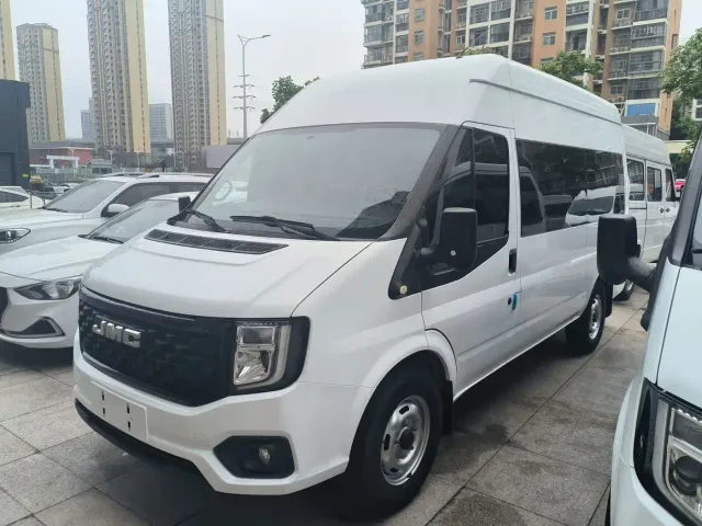Фотография автомобиля — JMC Fushun
