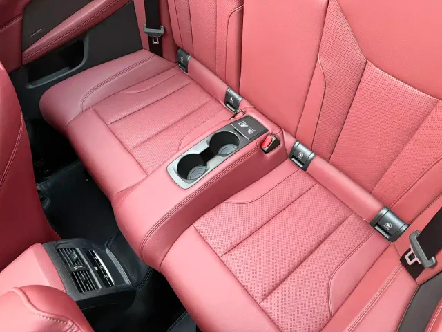 BMW 4 Series — Фото автомобиля 13