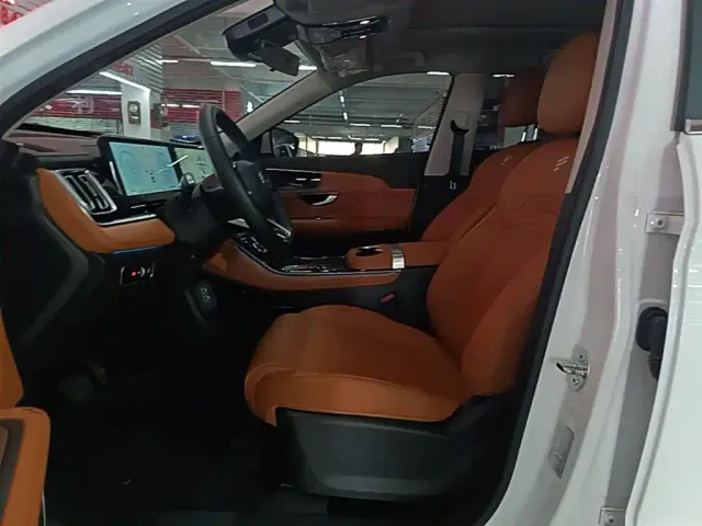 Jetour Shanhai L7 — Фото автомобиля 14