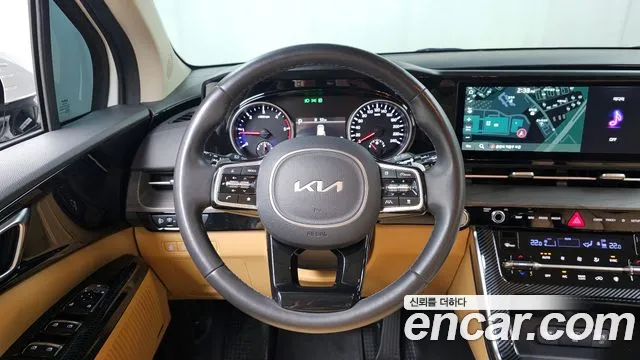 Kia Canival Carnival 4 поколение Дизель 7 мест Outdoor — Фото автомобиля 13