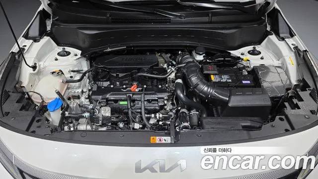 Kia Seltos New — Фото автомобиля 6