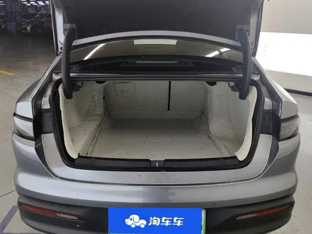 BYD Seal 05 DM-i — Фото автомобиля 4