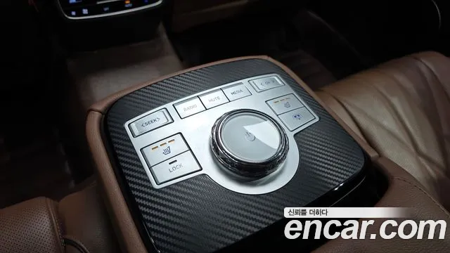 Genesis G80 Бензин 2.5 турбо 2WD — Фото автомобиля 19