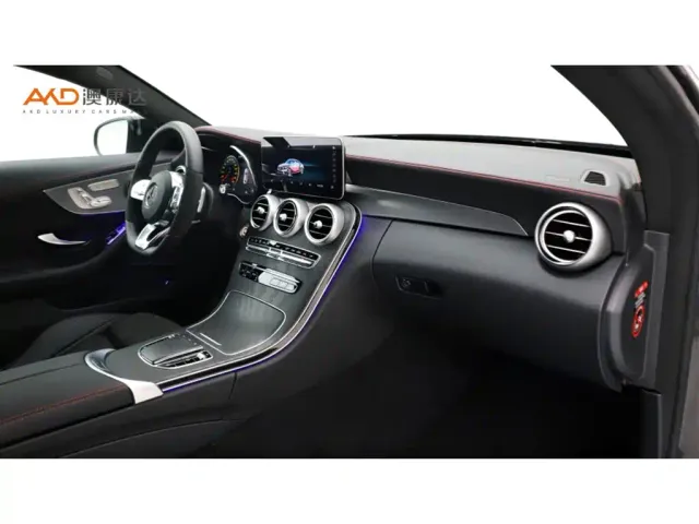 Mercedes-Benz C-Class — Фото автомобиля 6