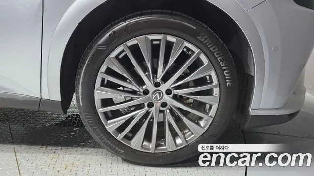 Lexus RX — Фото автомобиля 16