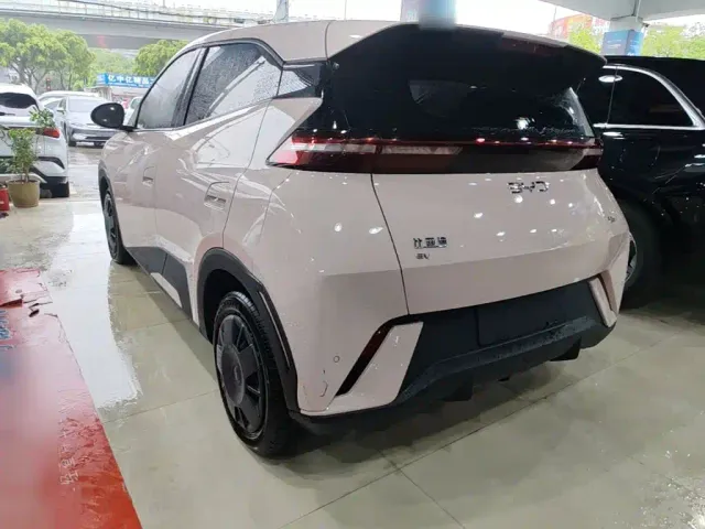 BYD Seagull — Фото автомобиля 4