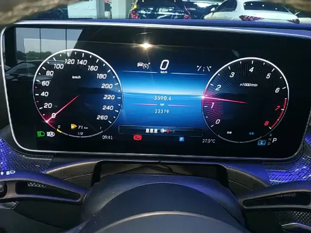 Mercedes-Benz C-Class — Фото автомобиля 11