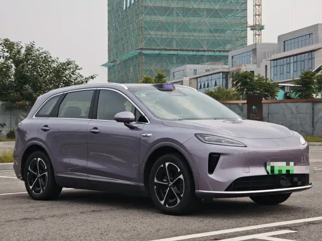 Shangjie SUV — Фото автомобиля 3