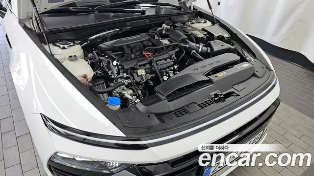 Hyundai Sonata DN8 — Фото автомобиля 9