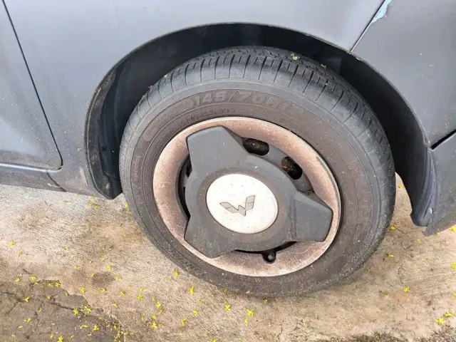 Wuling Hongguang Mini EV — Фото автомобиля 8