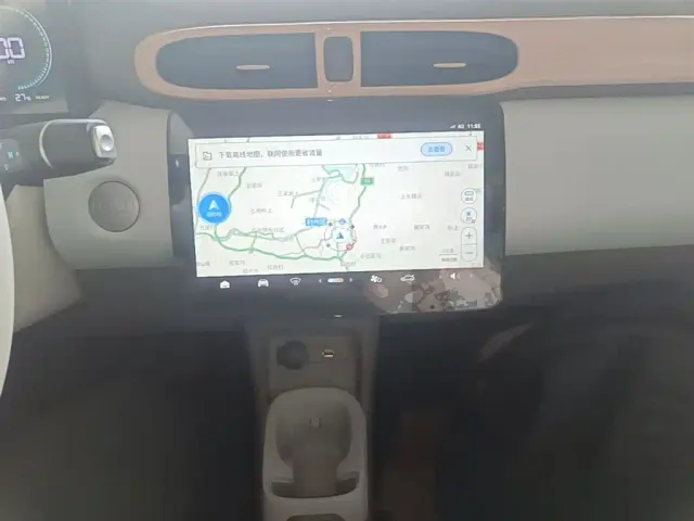 Leapmotor T03 — Фото автомобиля 12